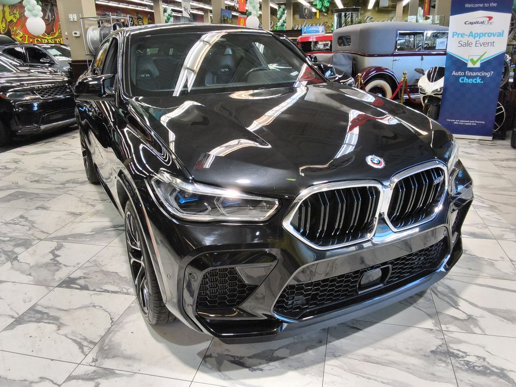 2023 BMW X6 M AWD