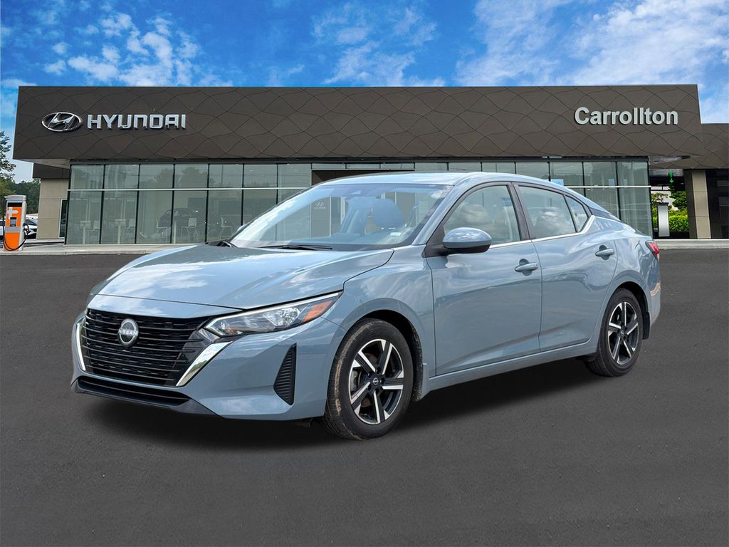 2024 Nissan Sentra