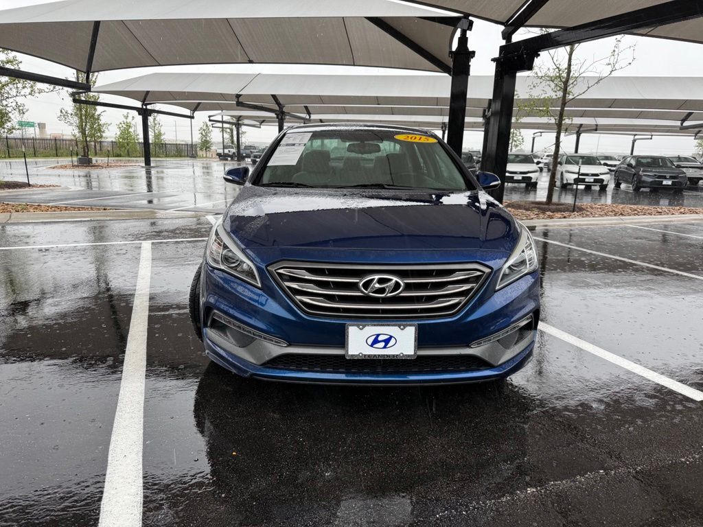 Thumbnail: 2015 Hyundai Sonata - 2
