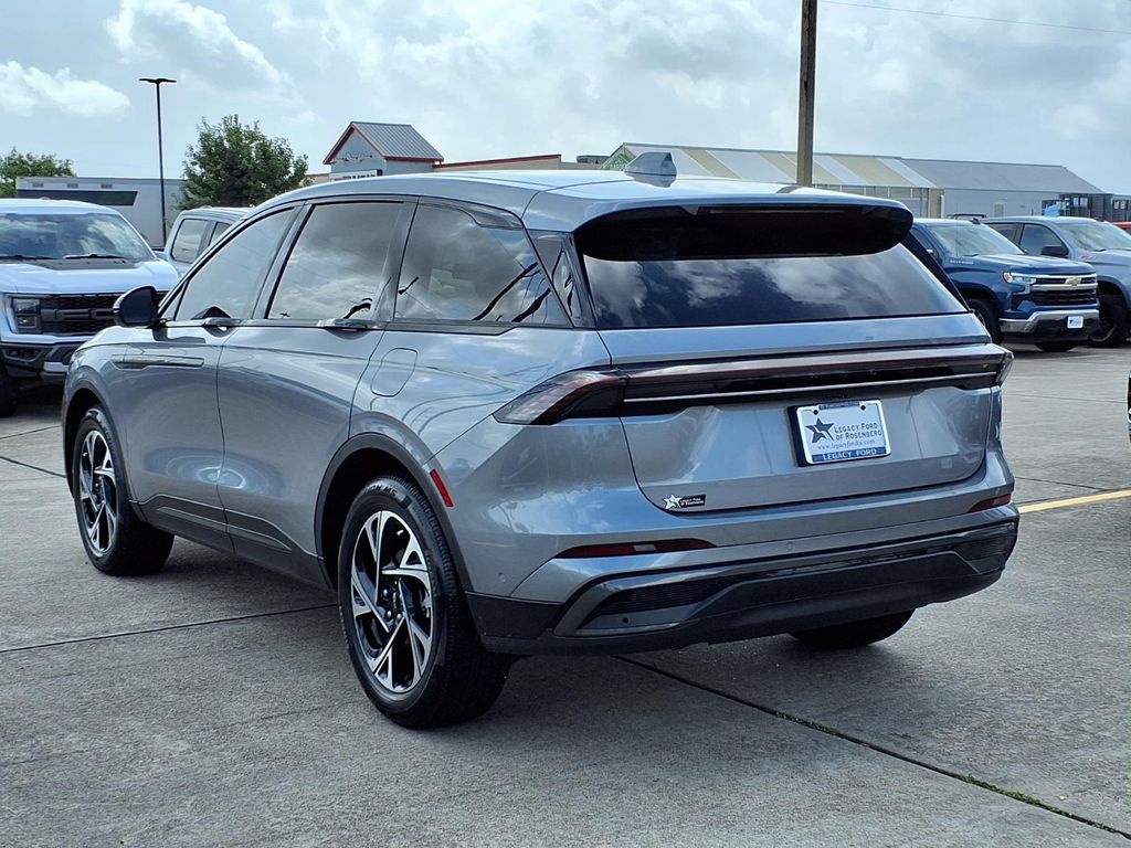 2024 Lincoln Nautilus Premiere Gray at Westside Lexus