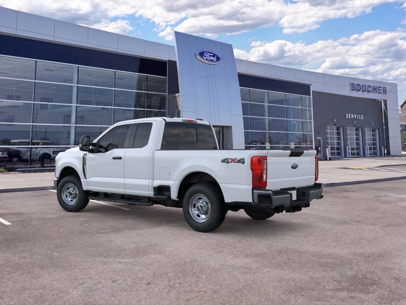 New 2026 Oxford White Ford XL image 4