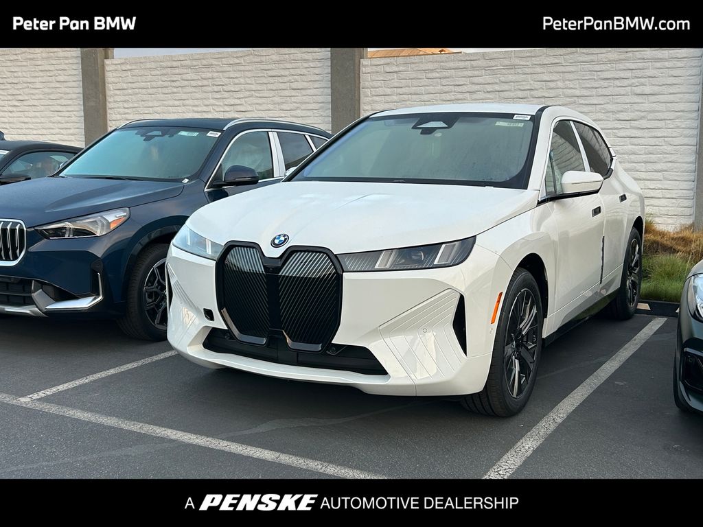 Thumbnail: 2026 BMW iX - 1