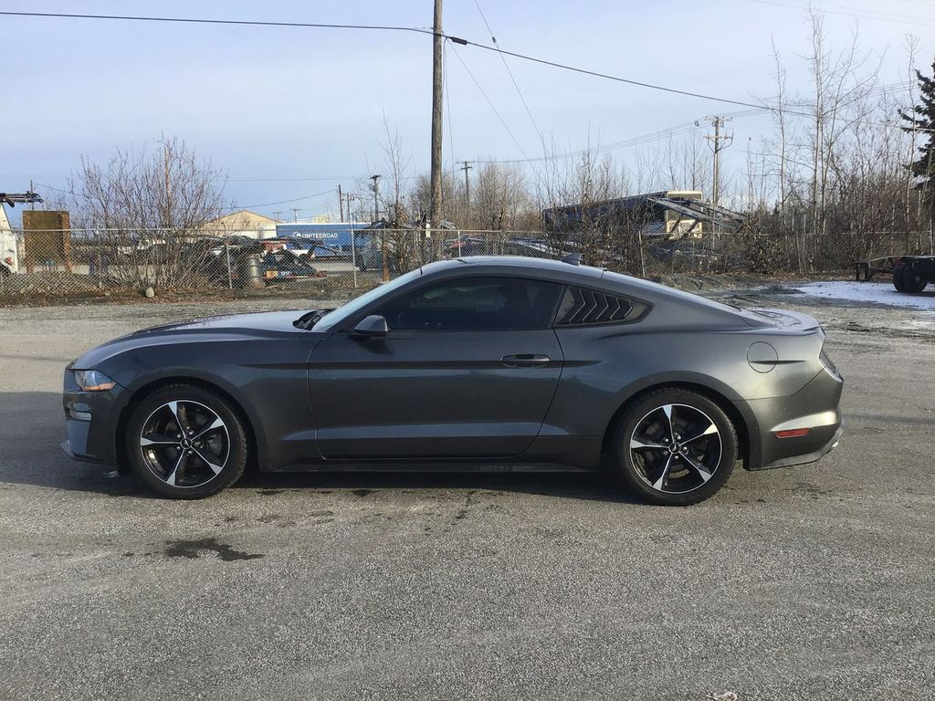 2020 Ford Mustang EcoBoost