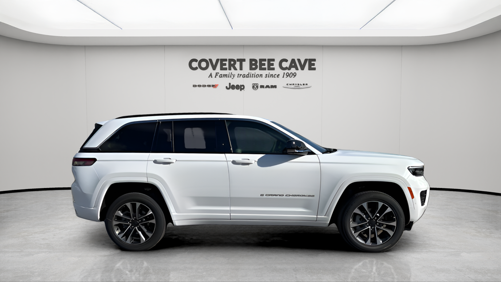 New Car 2025 Jeep Grand Cherokee  Overland For Sale Under $60,000 In Austin, Texas