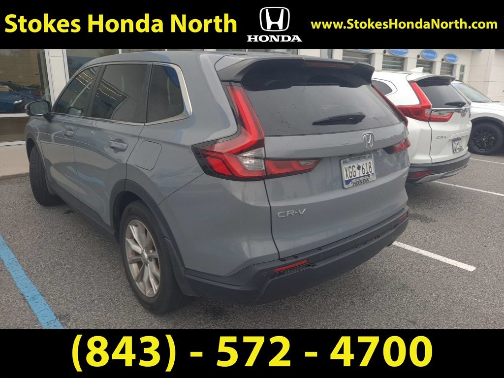 Used 2024 Honda CR-V SUV
