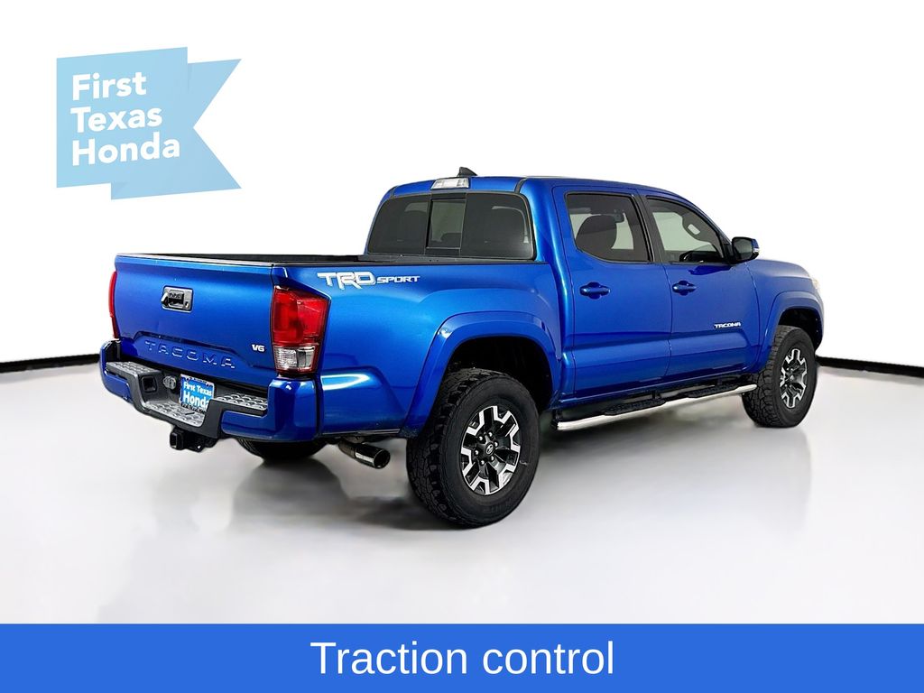 Used Car 2017 Toyota Tacoma  For Sale Under $25,000 In Austin, Texas