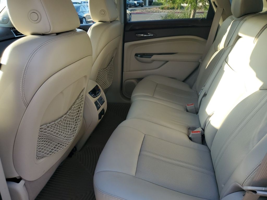 Used Car 2016 Cadillac Srx  Premium For Sale Under $15,000 In Austin, Texas