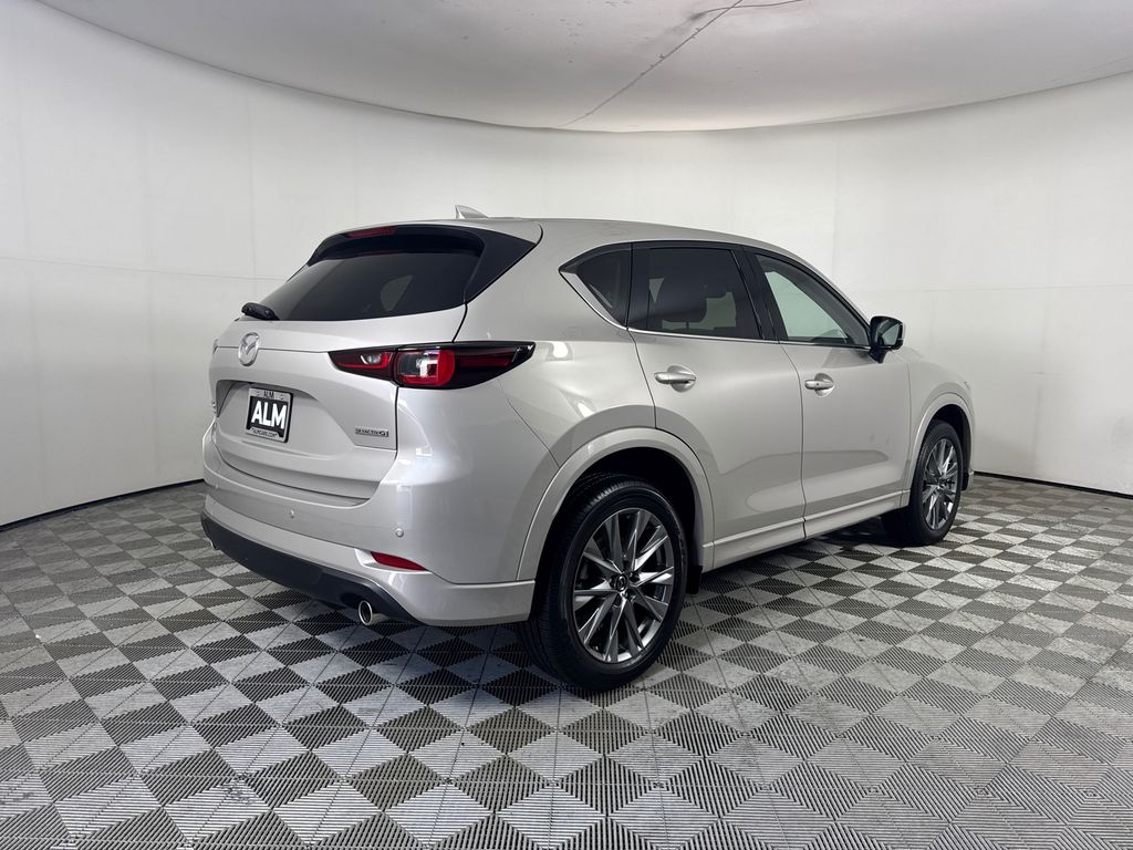 Used 2025 Silver Mazda 2.5 S Premium Plus Package image 6