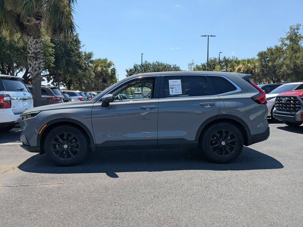 Used 2025 Honda CR-V SUV
