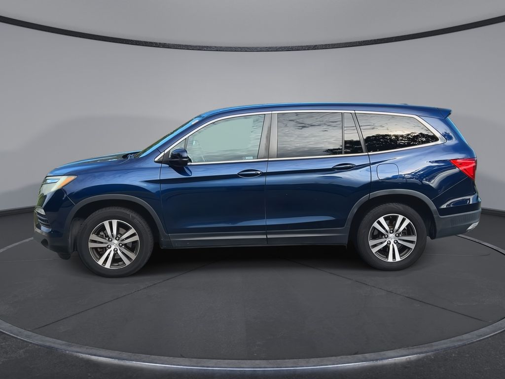 Thumbnail: 2018 Honda Pilot - 5