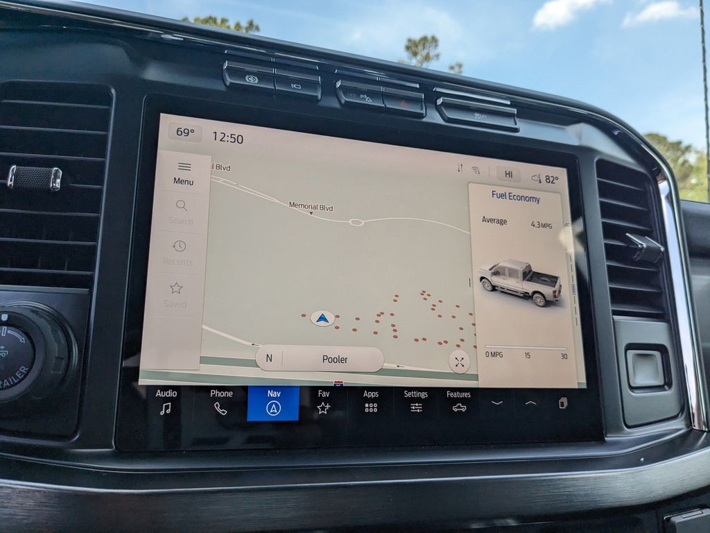 2024 Ford F-250 Super Duty Lariat