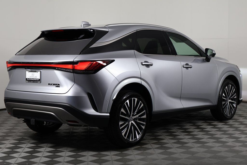 Thumbnail: 2026 Lexus RX - 2