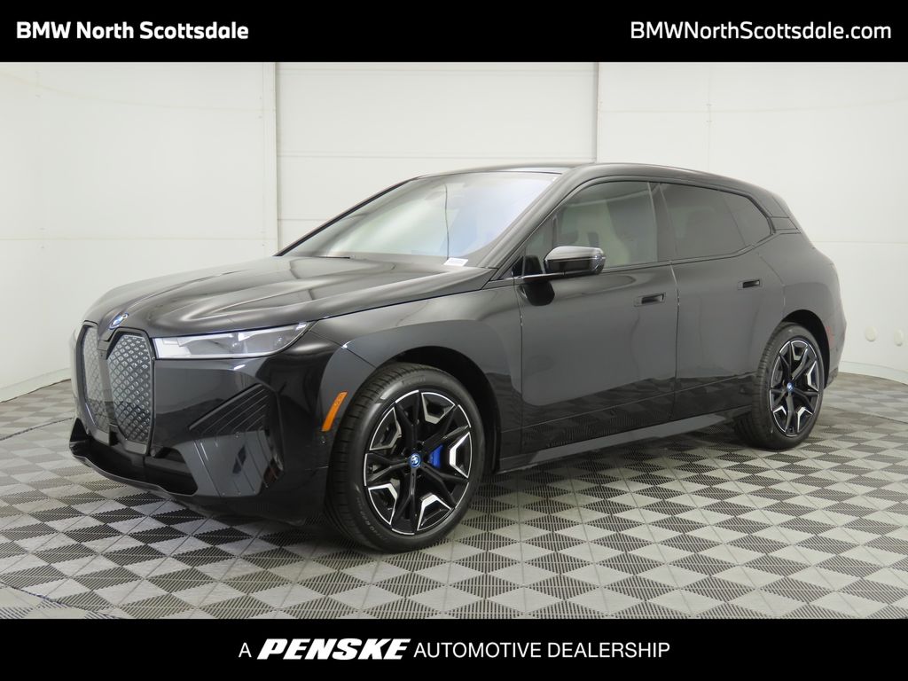 2024 BMW iX xDrive50 -
                  Phoenix, AZ