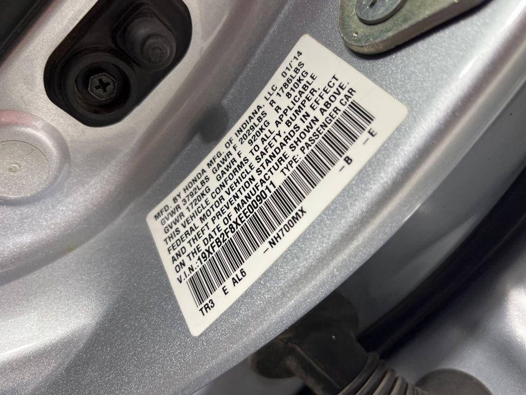 Thumbnail: 2014 Honda Civic - 22