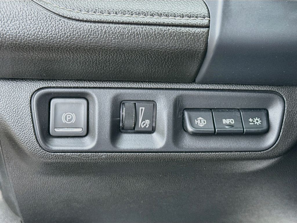 2023 GMC Acadia Denali Silver at Toyota of Victoria