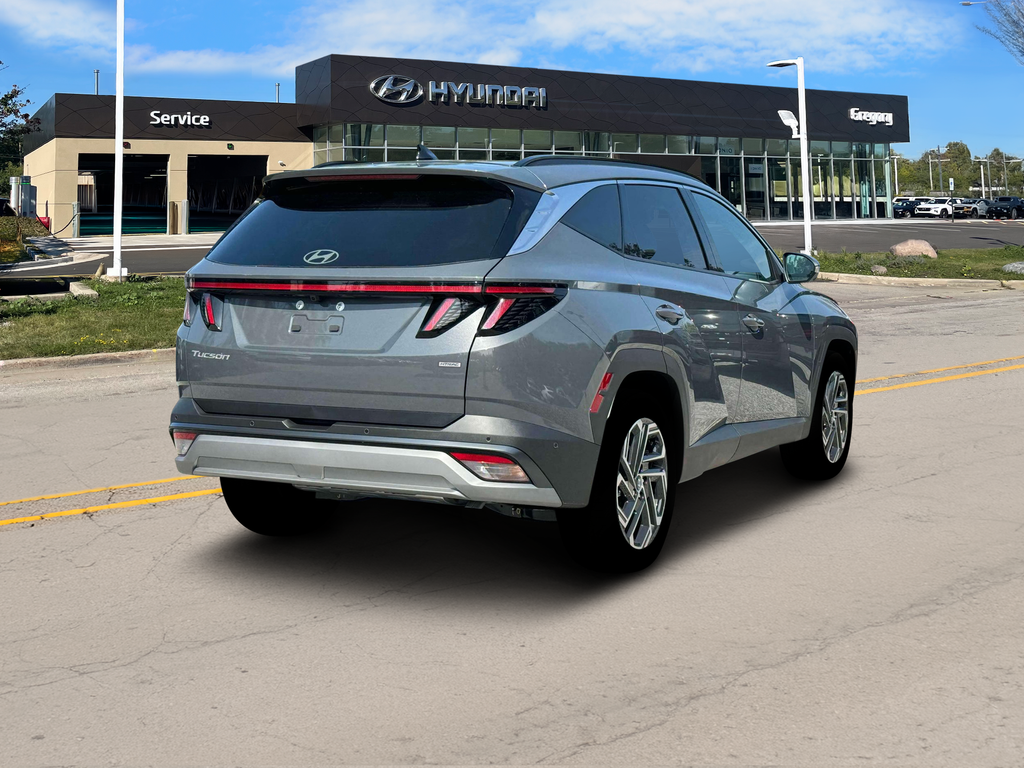 Tucson Limited