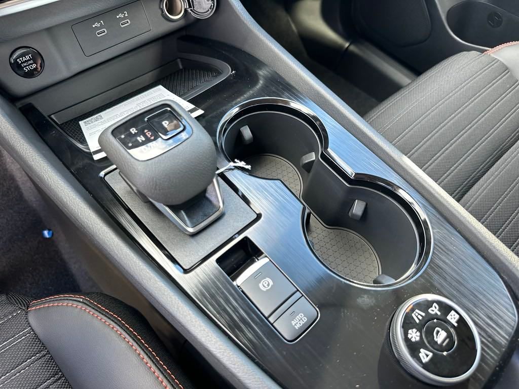2025 Nissan Rogue Rock Creek photo