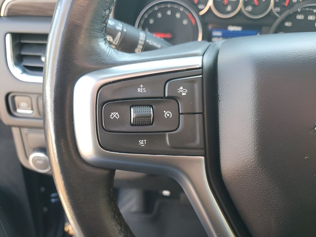 Used Car 2021 Chevrolet Suburban  Lt For Sale Under $50,000 In Austin, Texas