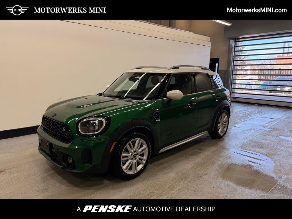 Thumbnail: 2023 MINI Cooper Countryman - 1