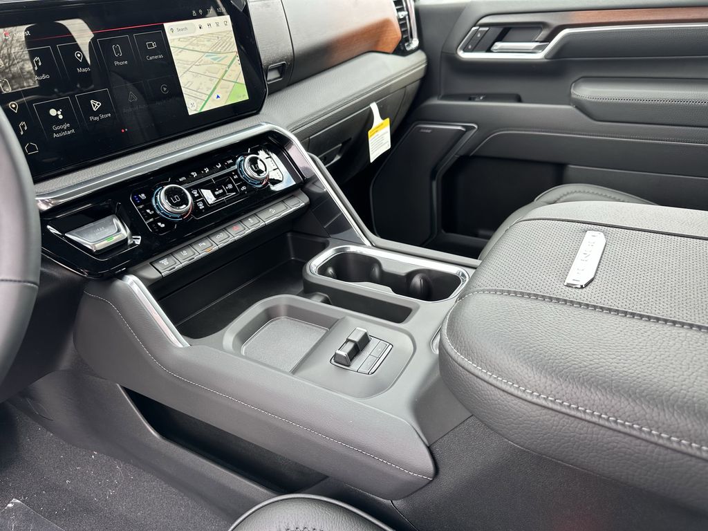 new 2026 GMC Sierra 2500HD car, priced at $92,485