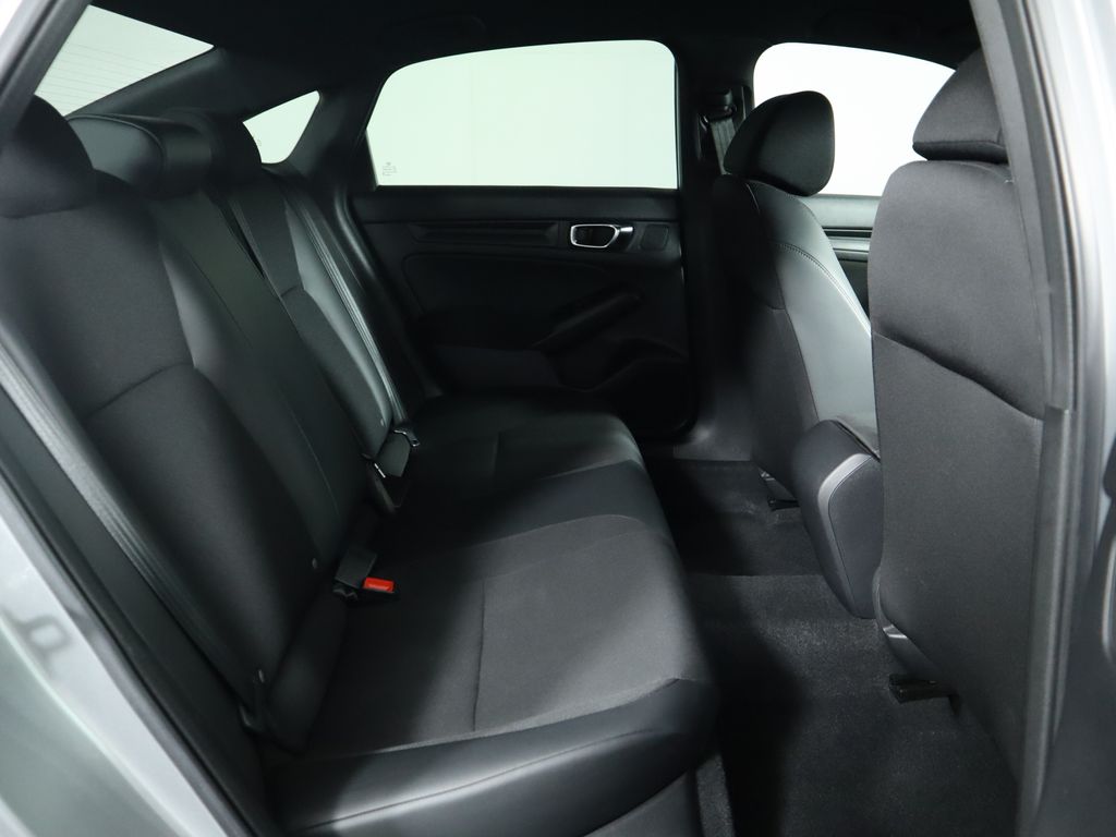 2022 Honda Civic Sport 22