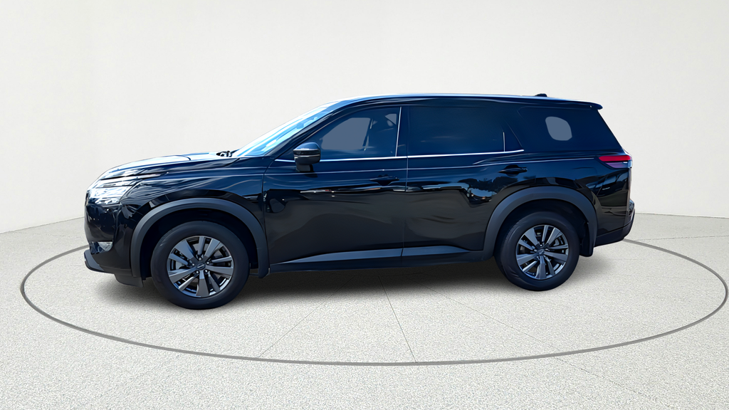 2022 Nissan Pathfinder