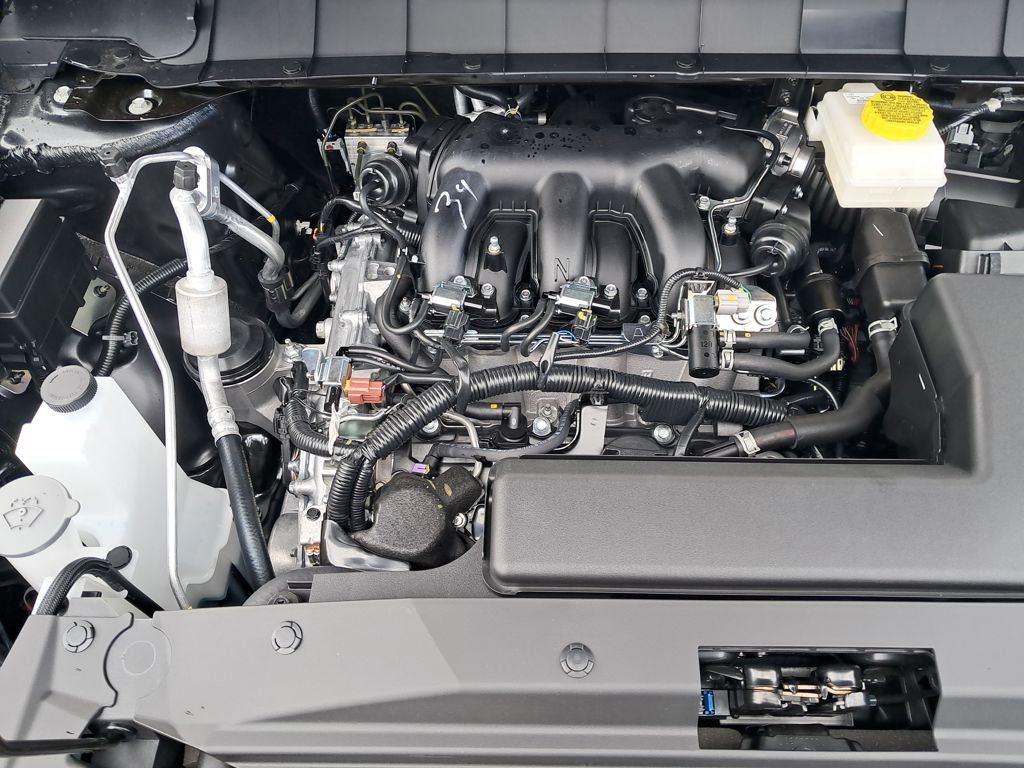 2026 Nissan Pathfinder SL Gray at John Sisson Motors