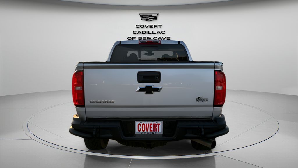 Used Car 2019 Chevrolet Colorado  Zr2 For Sale Under $35,000 In Austin, Texas