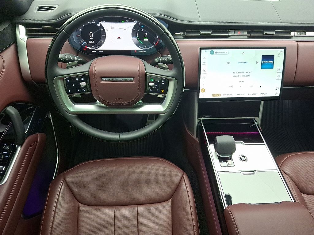 Thumbnail: 2025 Land Rover Range Rover - 12