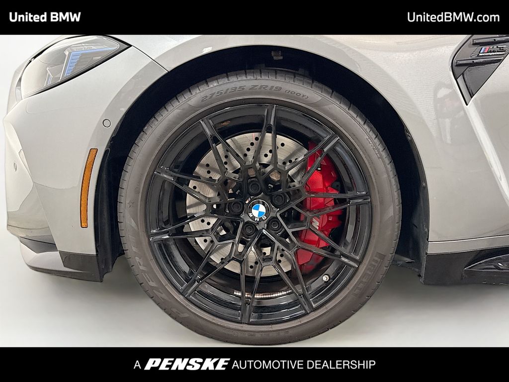 Thumbnail: 2025 BMW M3 - 2