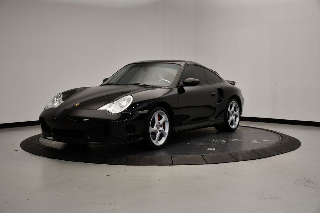 2003 Porsche 911 Turbo -
                  Fairfield, CT