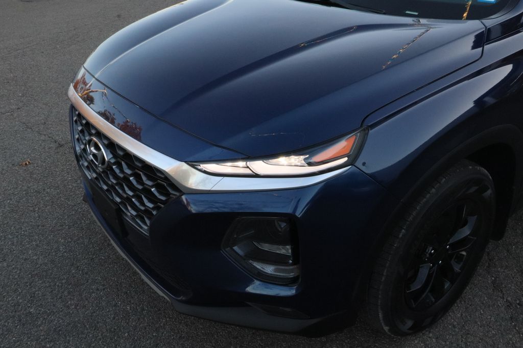 2020 Hyundai Santa Fe SEL 15