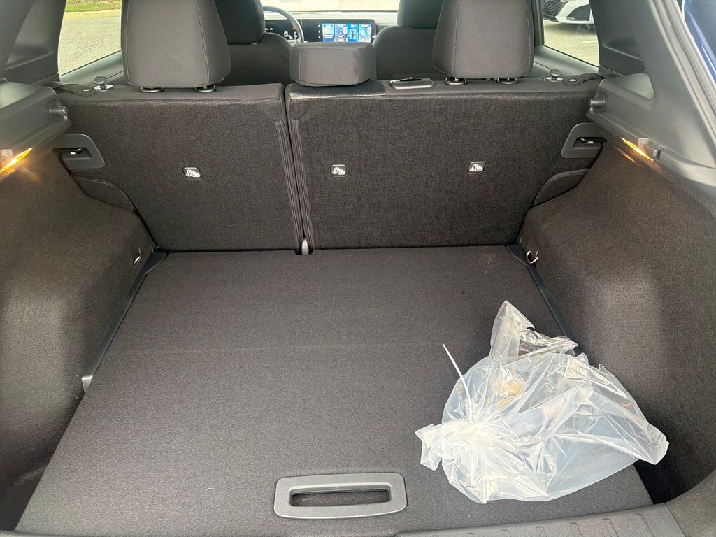 New 2026 Nissan Kicks SV 4D Sport Utility