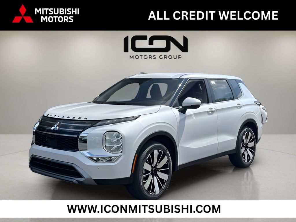 2026 Mitsubishi Outlander SE S-AWC's photo