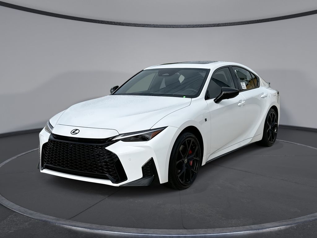 Thumbnail: 2026 Lexus IS - 1