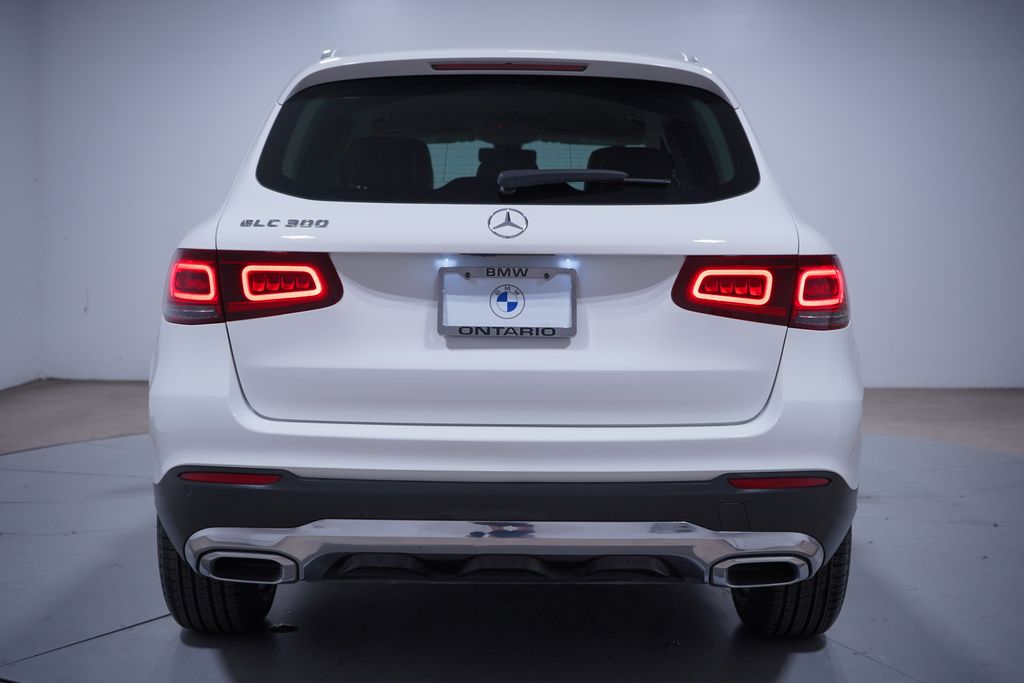 Thumbnail: 2021 Mercedes-Benz GLC - 5