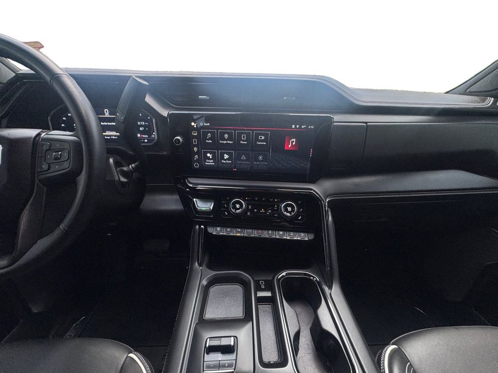 Used Car 2024 Gmc Sierra 2500hd  At4x For Sale Under $90,000 In Round Rock, Texas