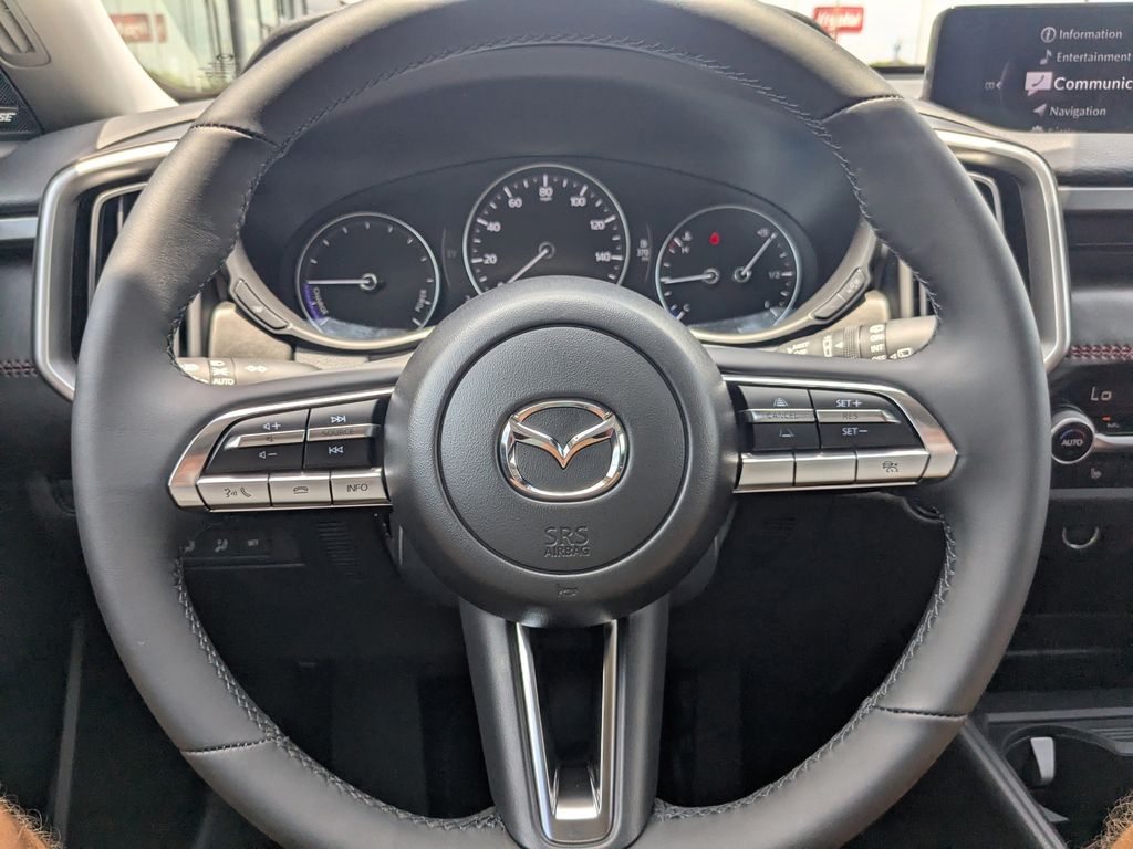 2025 Mazda CX-50 Hybrid Premium