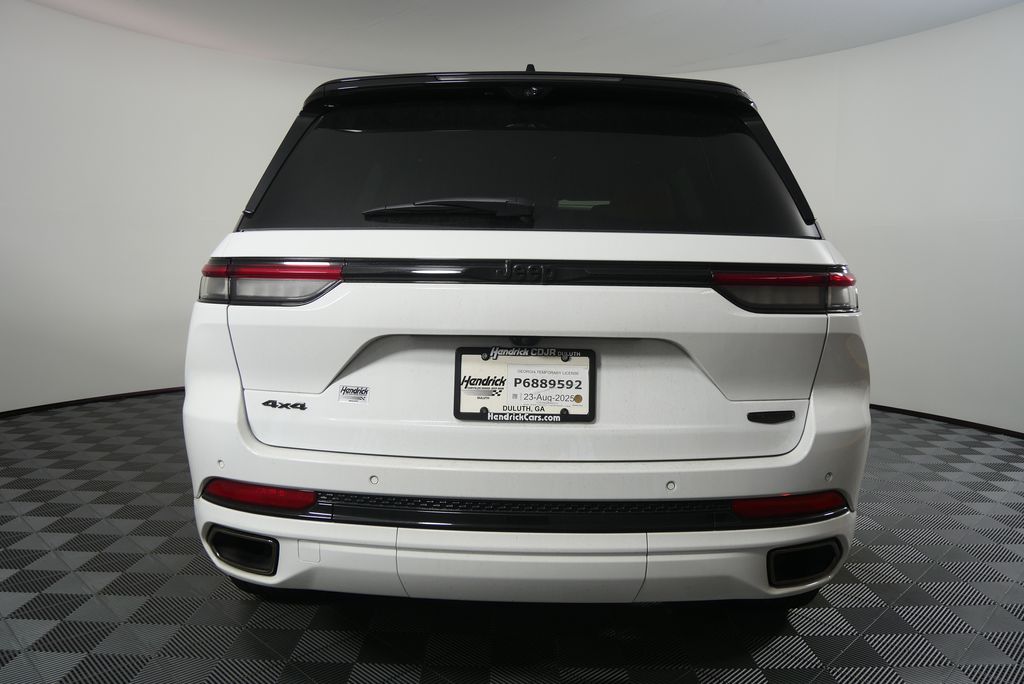 Thumbnail: 2025 Jeep Grand Cherokee - 4