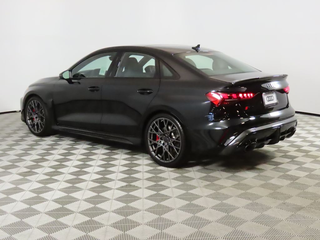 Thumbnail: 2026 Audi RS 3 - 3