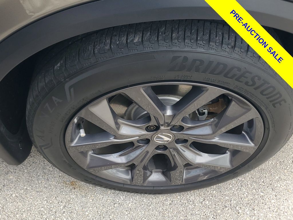 Used 2024 Acura MDX SUV
