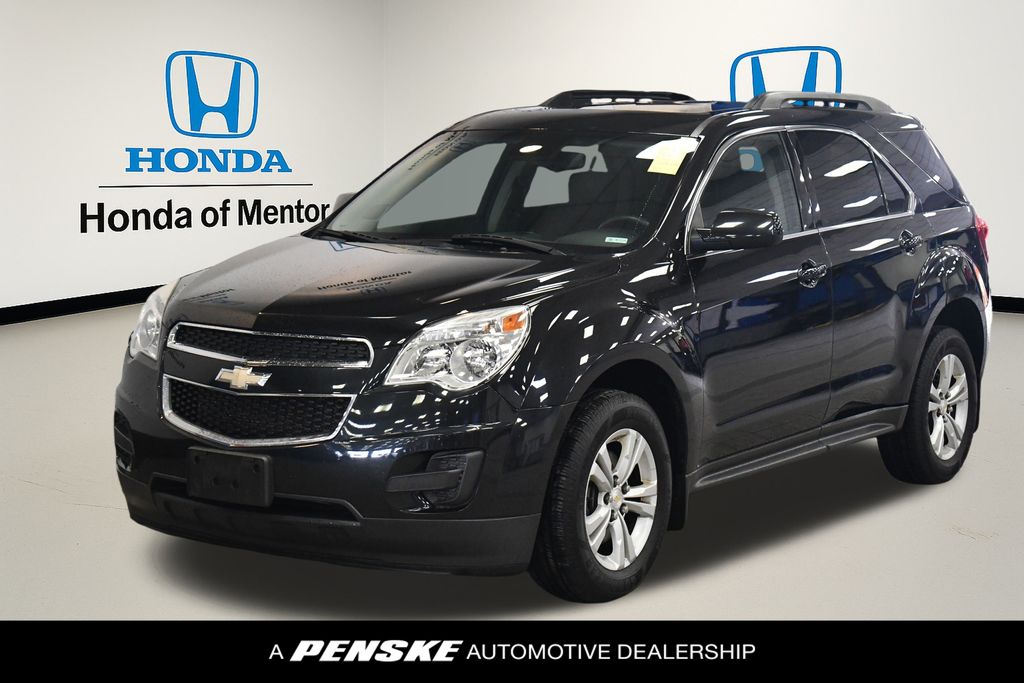 2013 Chevrolet Equinox LT -
                  Mentor, OH