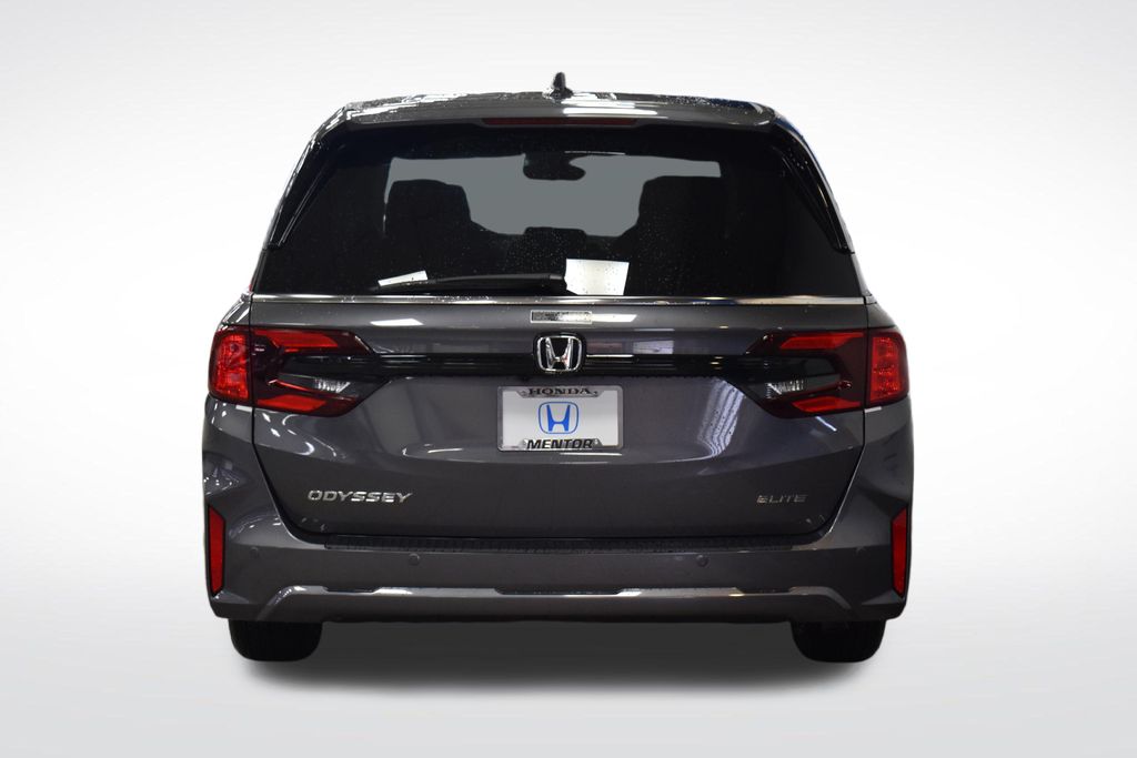 Thumbnail: 2026 Honda Odyssey - 6