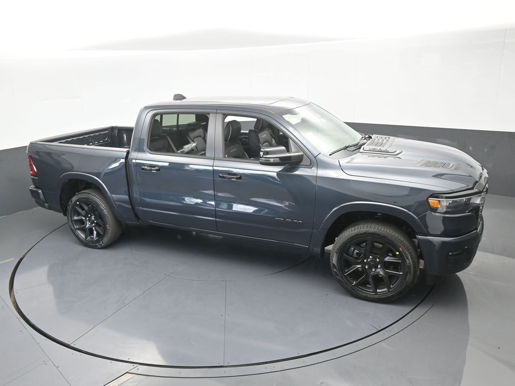 New 2026 Forged Blue Metallic Ram Laramie image 51