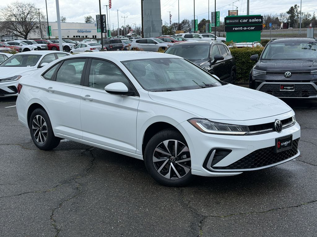 New 2026  Volkswagen 1.5T S image 3