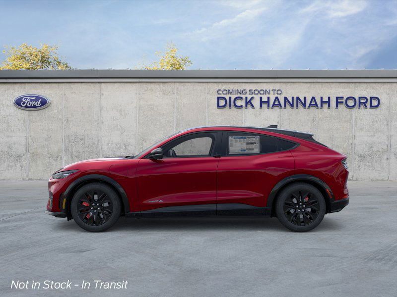 2025 Ford Mustang Mach-E Premium