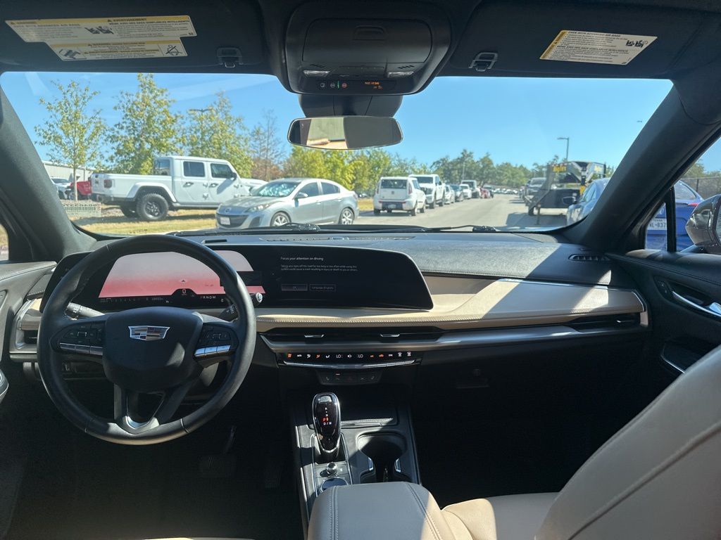 Used Car 2024 Cadillac Xt4  Luxury For Sale Under $40,000 In Austin, Texas