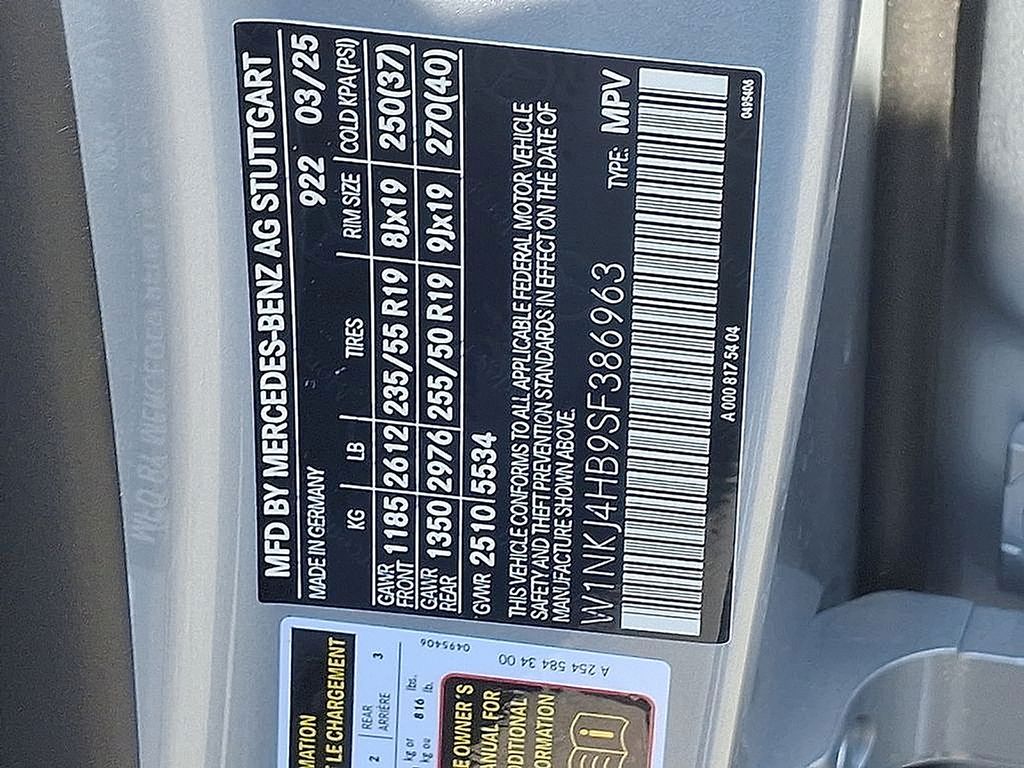 Thumbnail: 2025 Mercedes-Benz GLC - 21