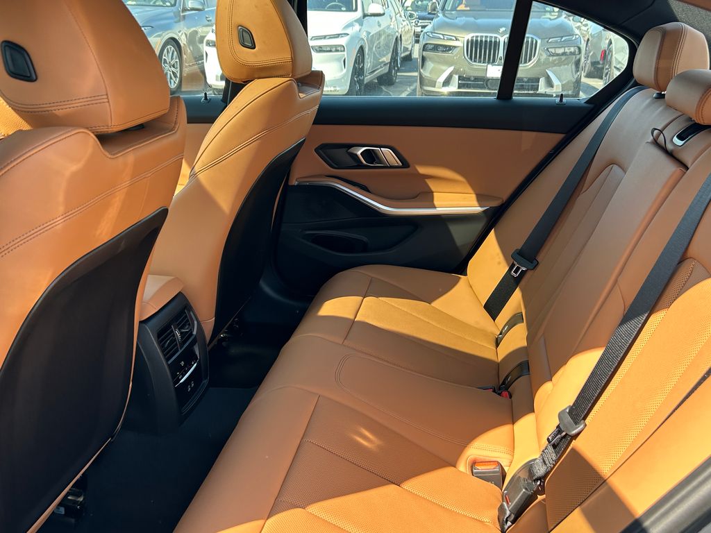 2025 BMW 3 Series 330i 30