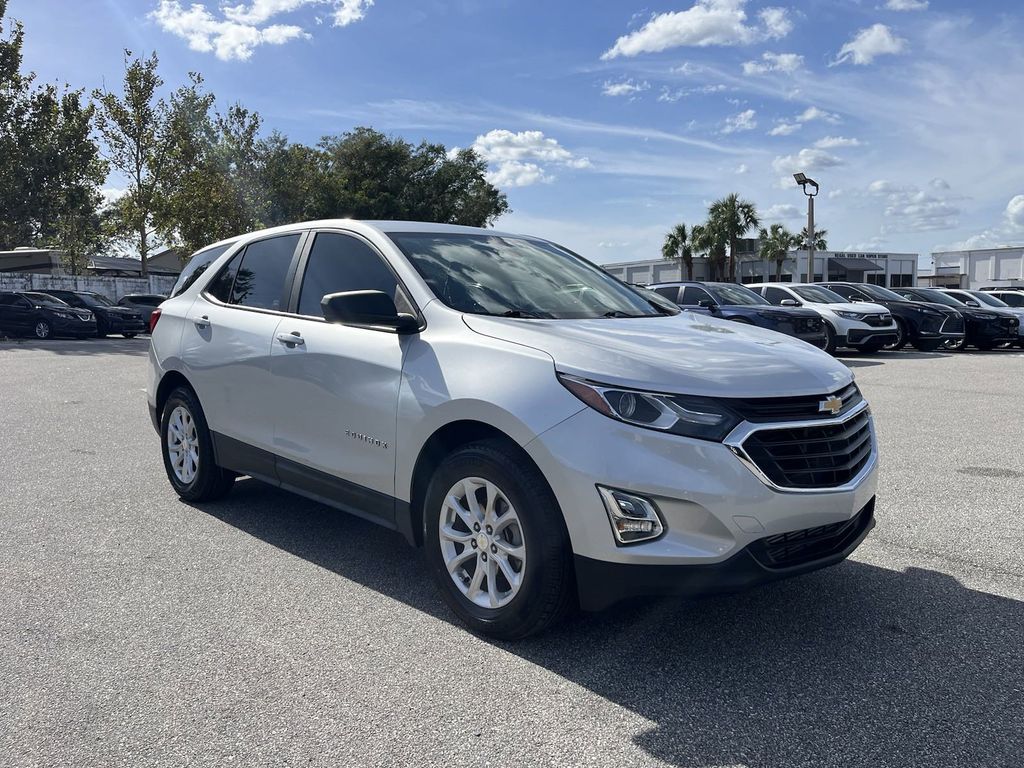 2021 Chevrolet Equinox LS 2